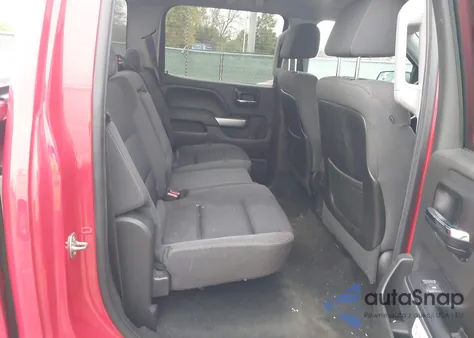 2014 Chevrolet Silverado 1500 1Lt z USA, uszkodzony, nr VIN 3GCPCREC9EG252488